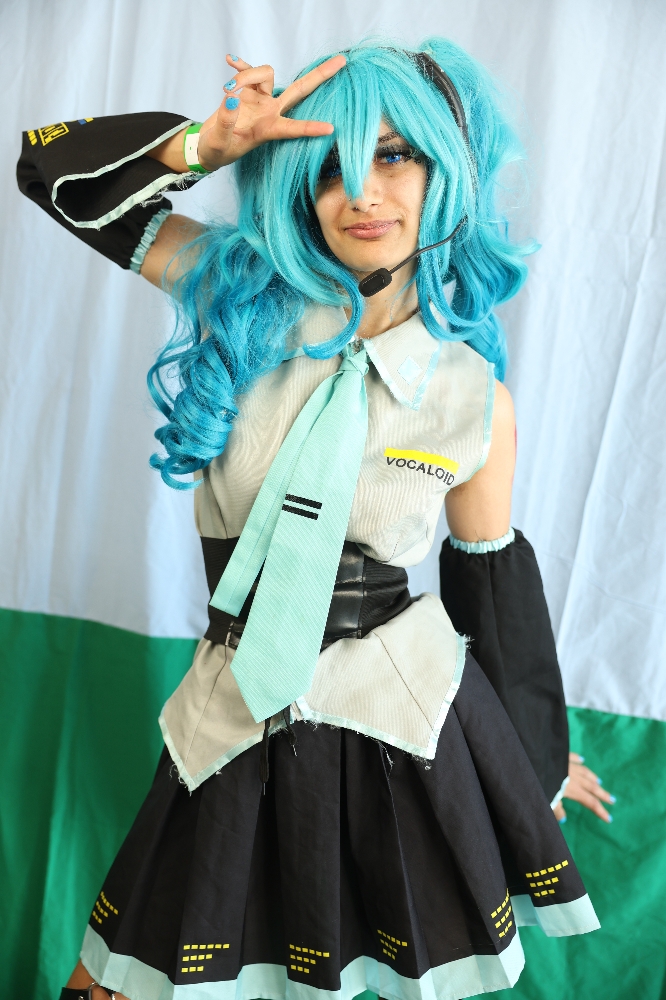 Hatsune Miku  - Photo 2