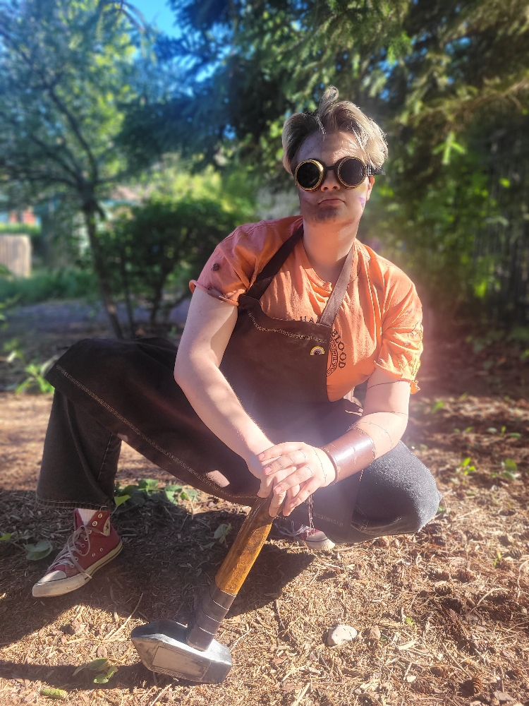 Camp Half-Blood — photo 8