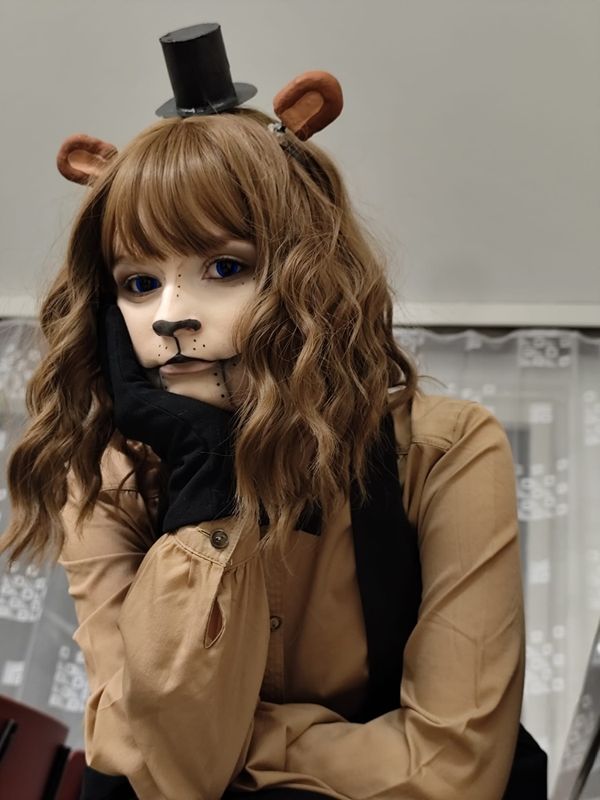 Teresavarschi – Freddy Fazbear 