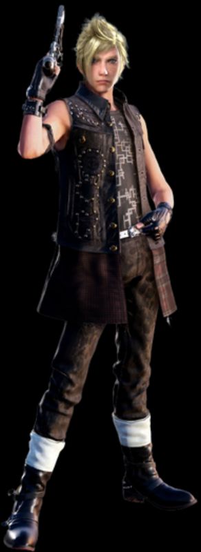 Cupcake – Prompto
