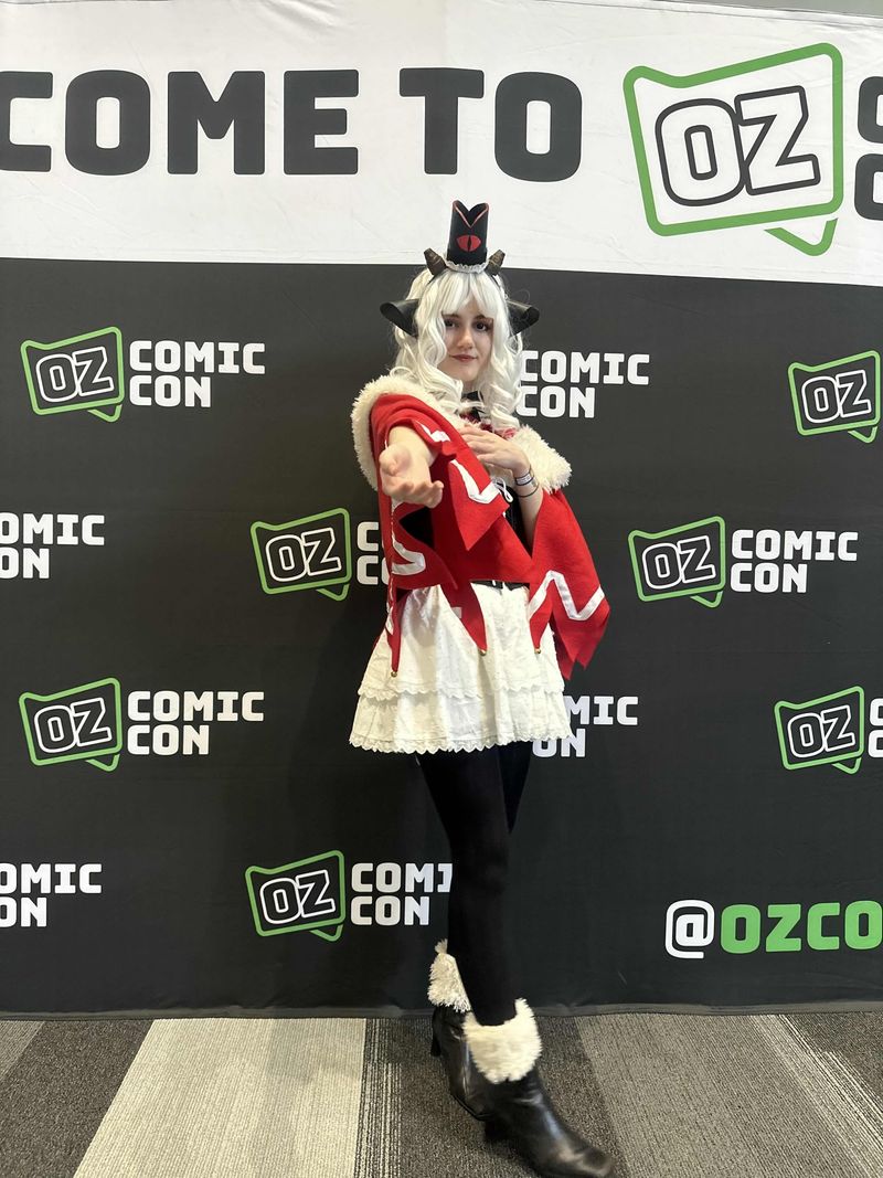 Etheriumcosplay – Cult of The Lamb 