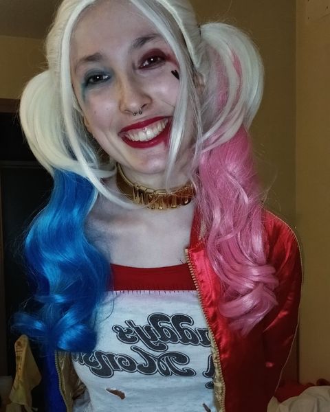 Slug_cosplay - Harley Quinn
