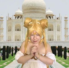 Princess Serenity preview 3