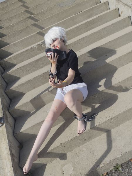 Thekoki, Kaneki JMW Colmar 