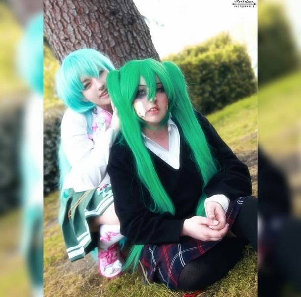 Abouhcosplay - Rolling girl