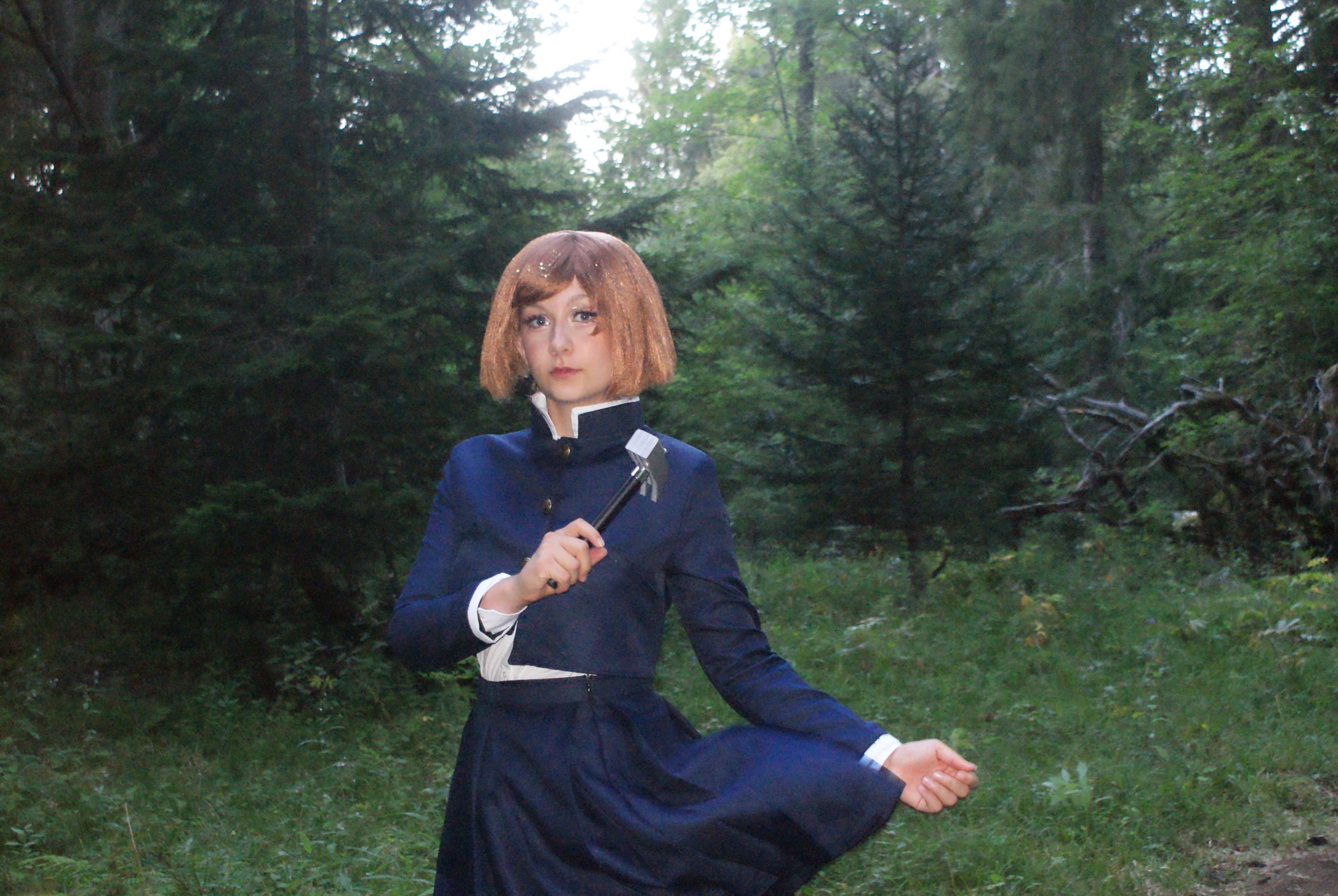 Nobara Kugisaki — photo 111