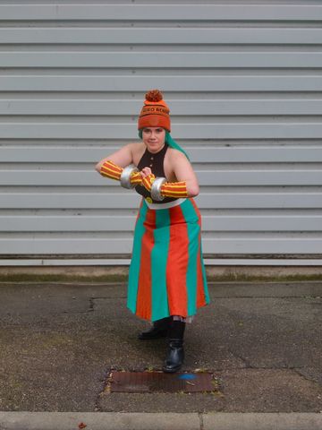 Miss Joke (hiver)