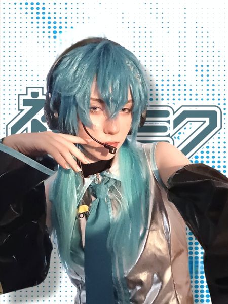 Jouya. - Miku