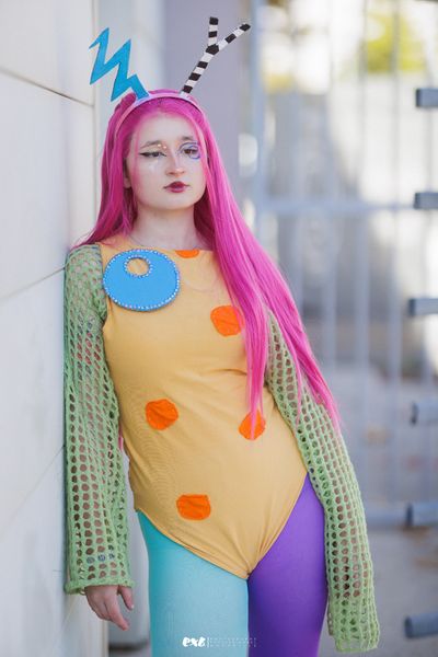Malice._cosplay - Zooble 