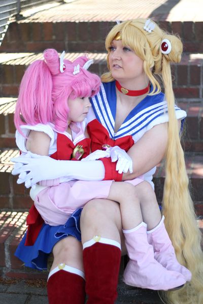 Amy-sama - Sailor Moon