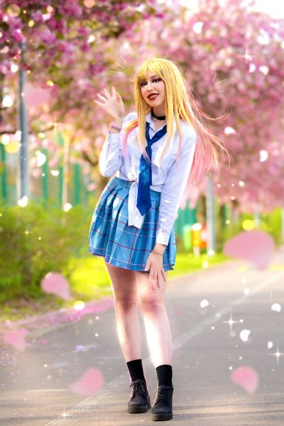 Little_neptune_ - Marin Kitagawa