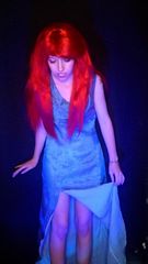 Ariel Purple Dress preview 3