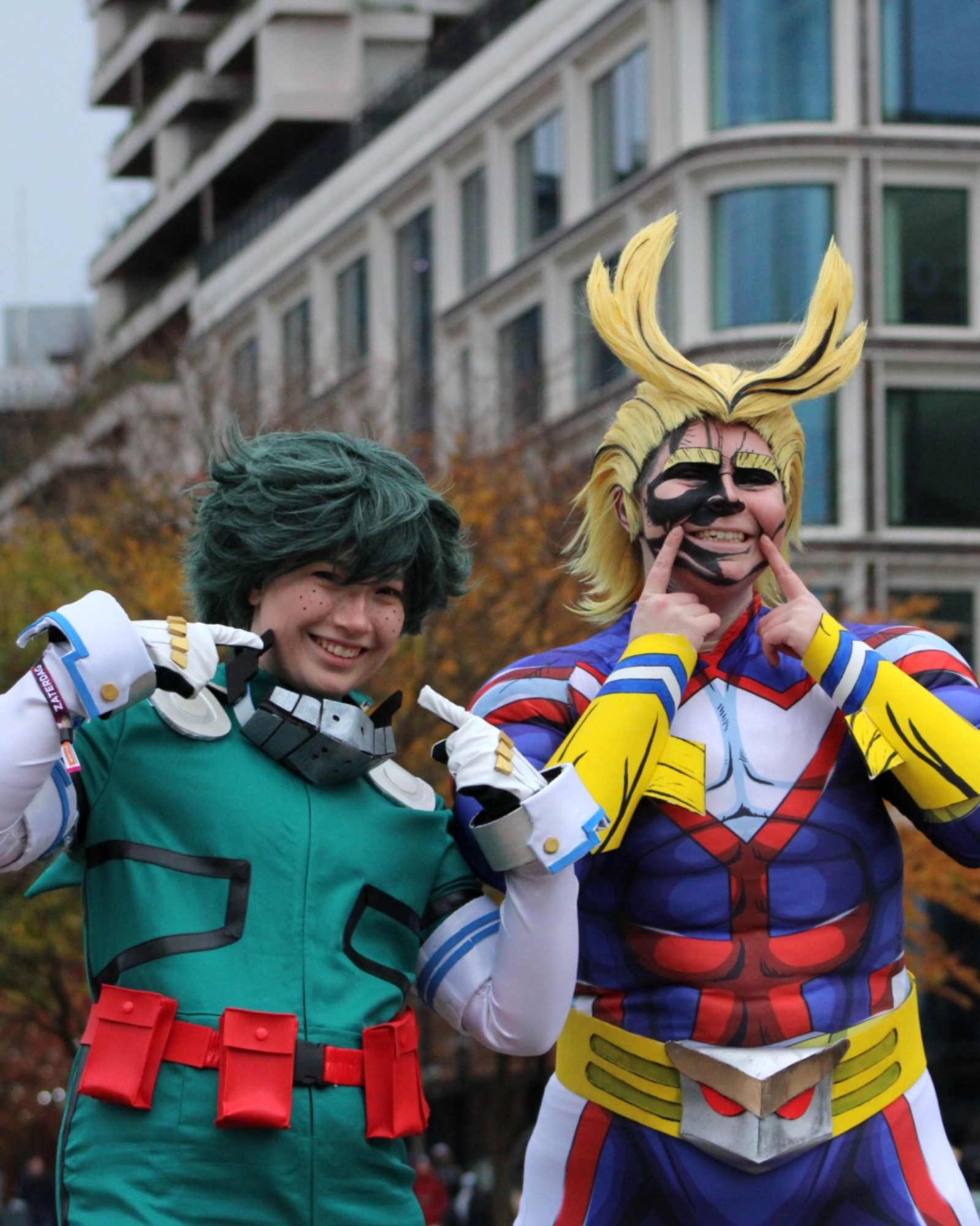 Hero Suit — photo 7
