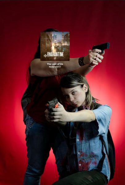_karma_xs - The Last Of Us