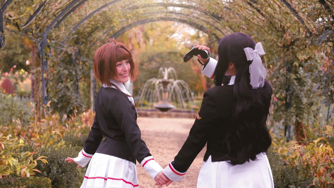 Meishira - Tomoyo-Card Captor