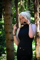 Gojo Genderbend preview 2