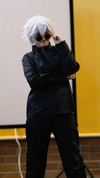 Chlo_cos - Gojo