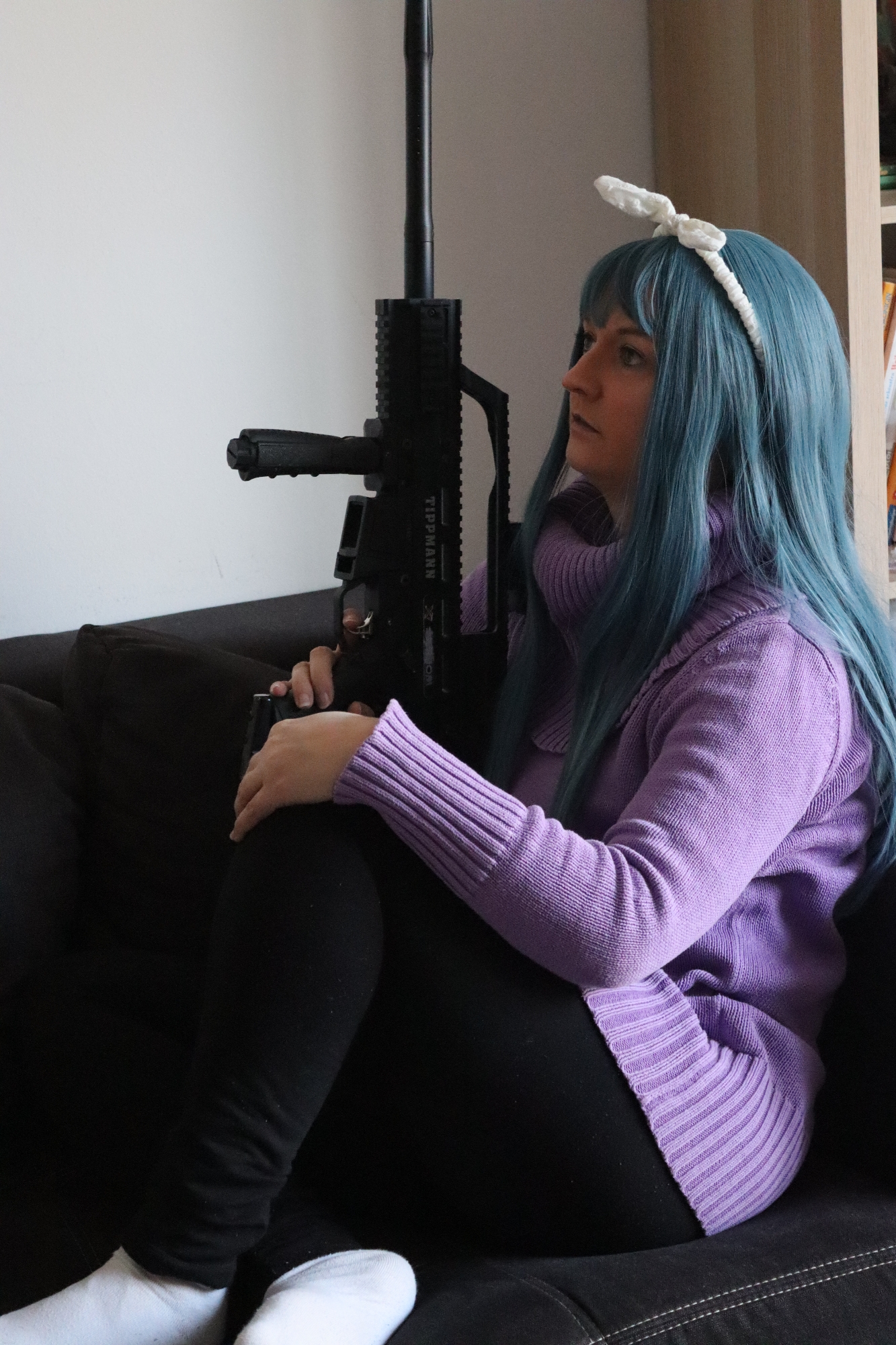 Angelika (Guns. Girl - Photo 4