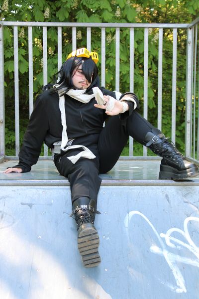 Akuma._.c0splay - Aizawa