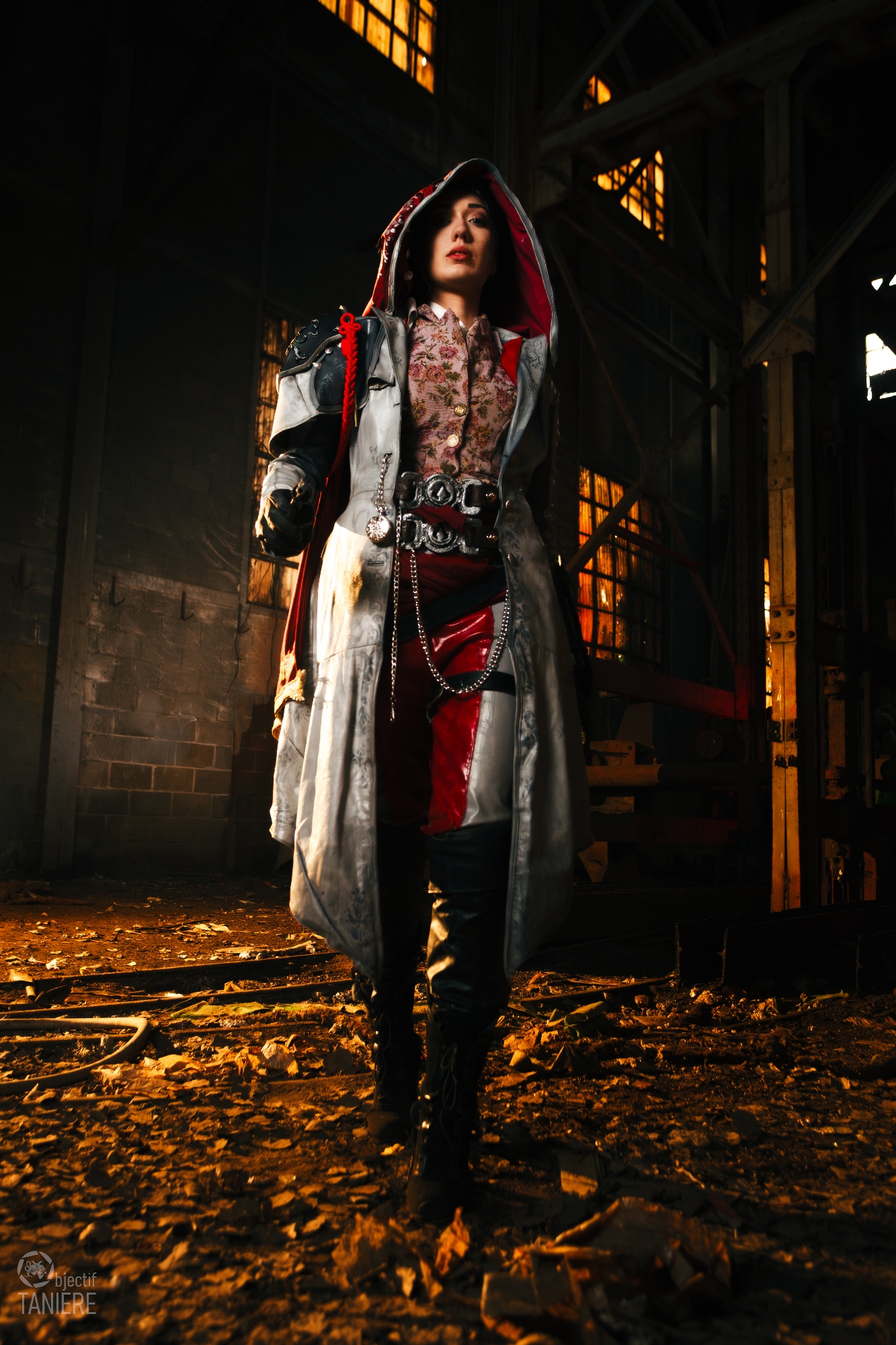 Evie Frye — photo 6