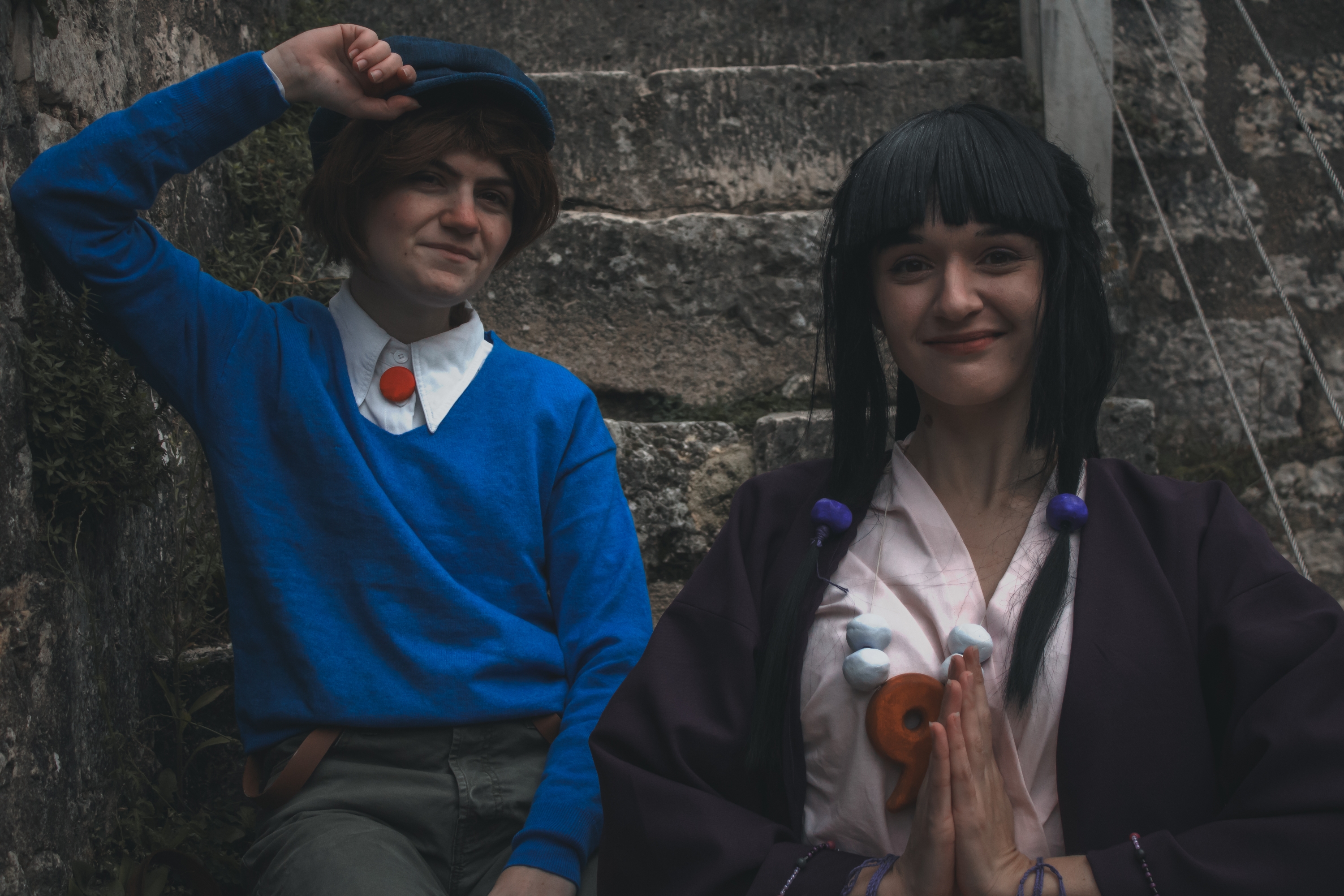 AceAttorney x Layton — photo 14
