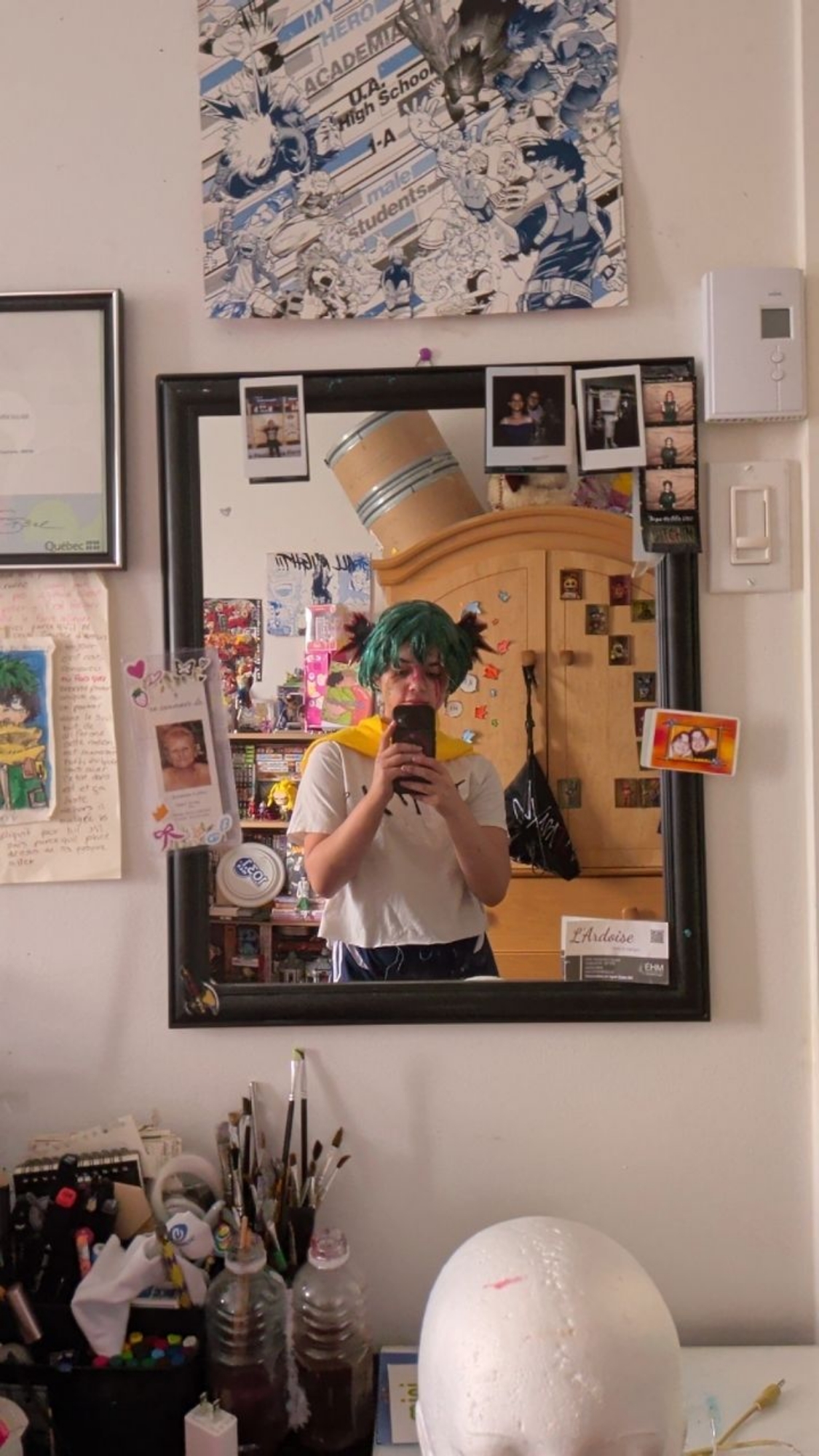 Mha cosplay, photo 14