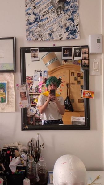 Marie_mirae, Mha cosplay 
