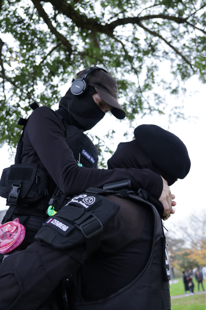 Duo militaire - Photo 2