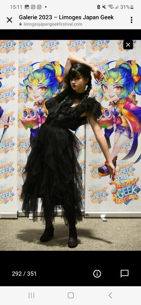 Cerise_noire.off - Limoges japan geek 