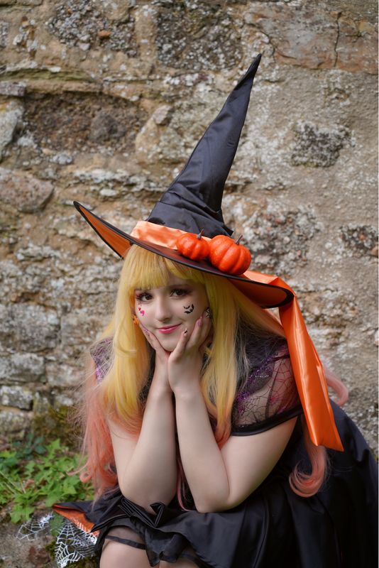 Cospleen, Marin Halloween 