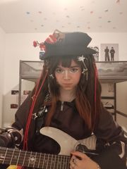 Gyaru Hu tao 👻🔥✌️ preview 2