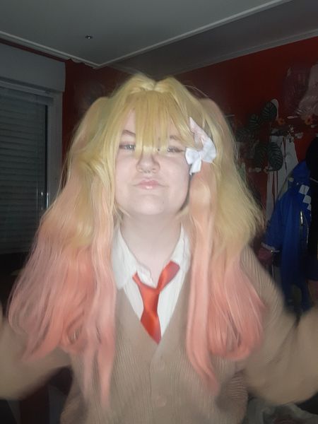 Nash - Saki Tenma