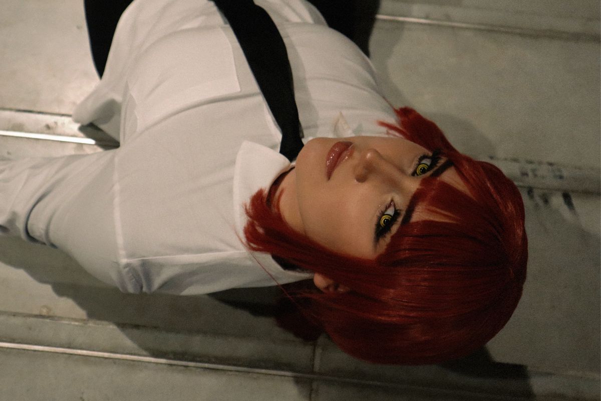 Rubycosplay – Makima