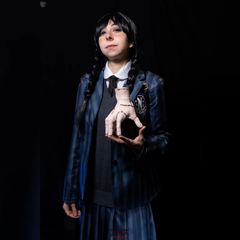 Mercredi Addams preview 3