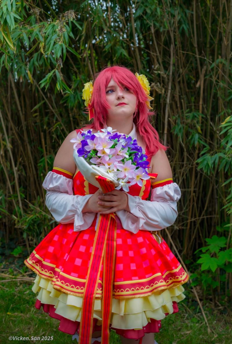 Veluna – Maki Nishikino 2