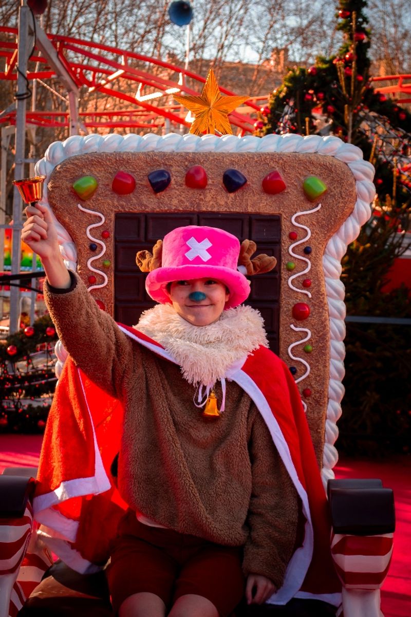 Dodie – Chopper Noël