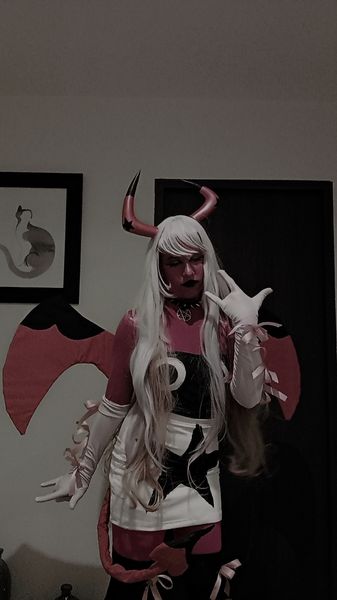 Dollzx_cosplay - Verosika 🩷