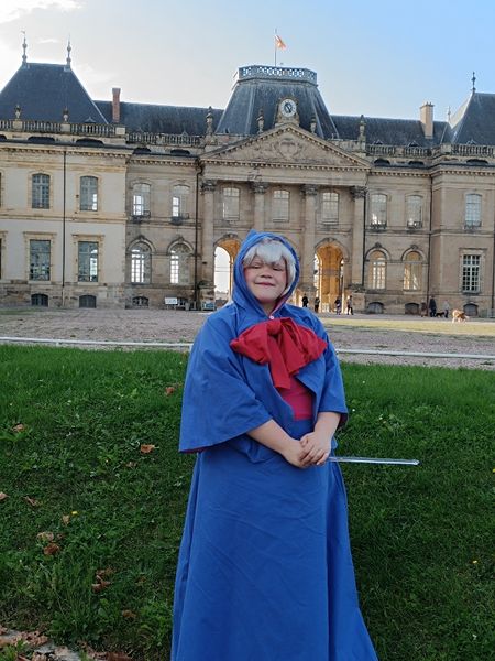 Darckfleur_ - Marraine Cendrillon 