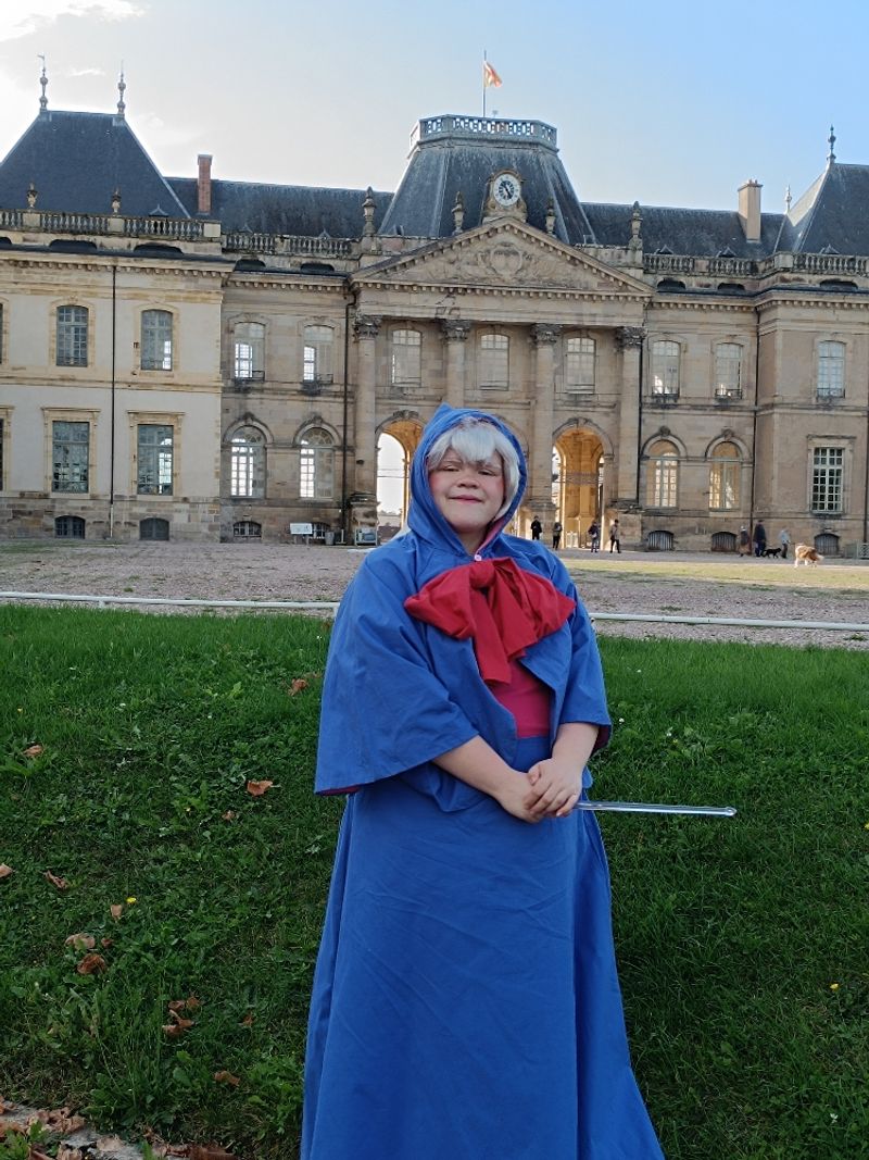 Darckfleur_ – Marraine Cendrillon 