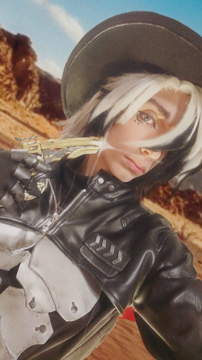 Jxst_tim – Boothill