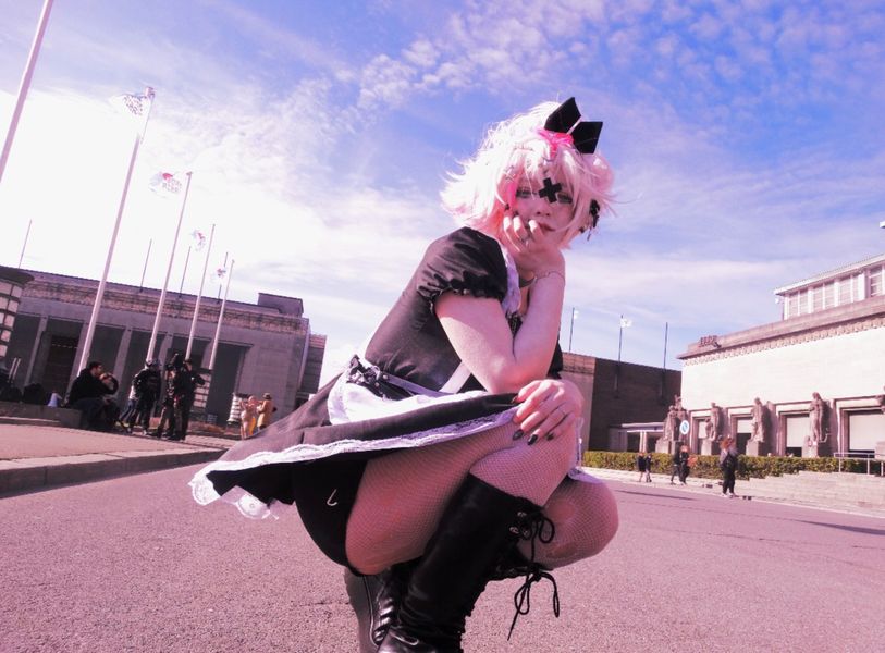 Dida_cosplay - ANGEL DUST 