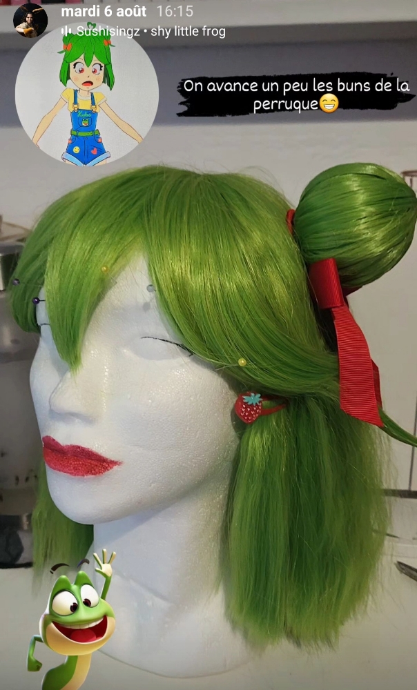 WIP Kaeloo - Photo 1