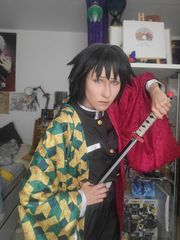 Tomioka Giyuu preview 3