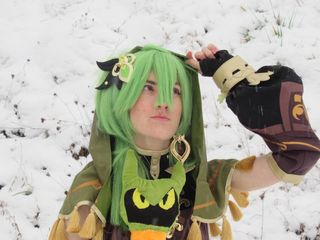 Collei (neige) preview 2