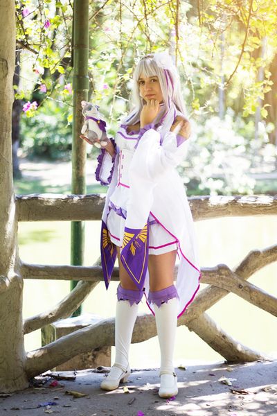 Aya - Emilia - Rê:Zero