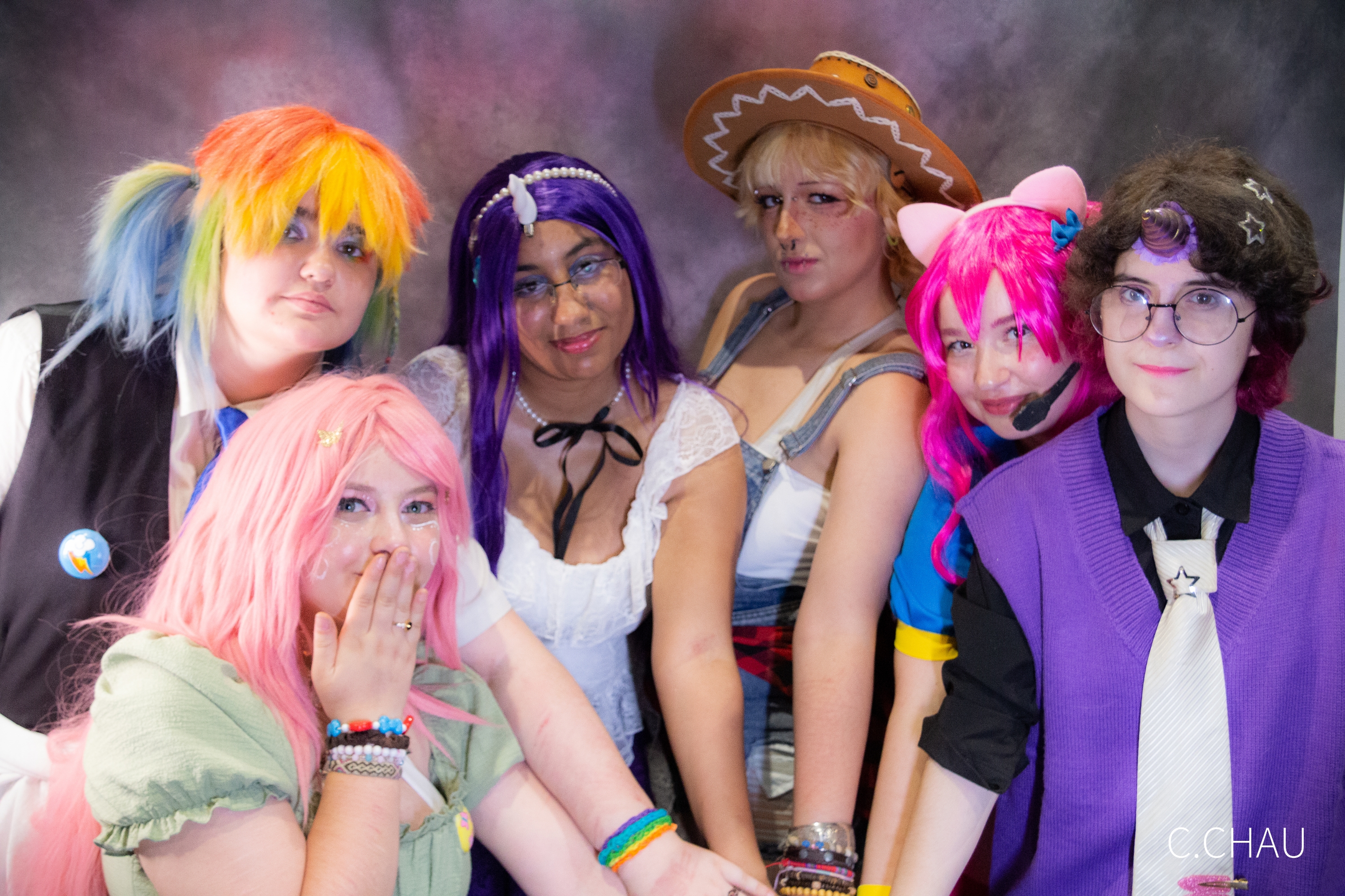My little pony group — photo 6