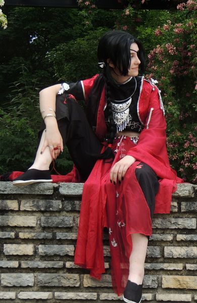 Julaïe - Hua Cheng