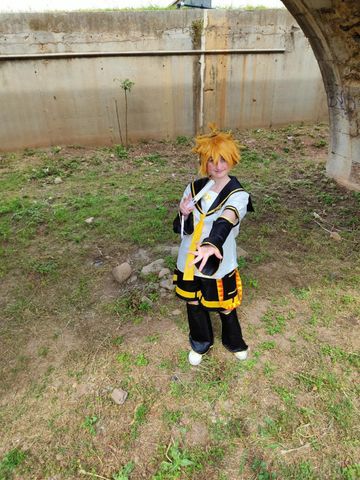 Len Kagamine