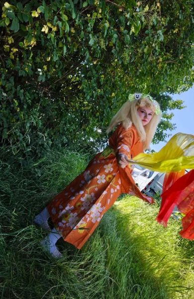 _fluffy_kiddo_ - Hiyoko saionji 
