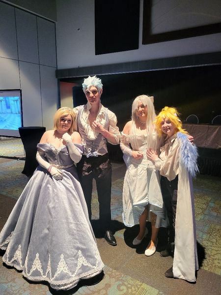 Pangofan - Chaotique Meliodas